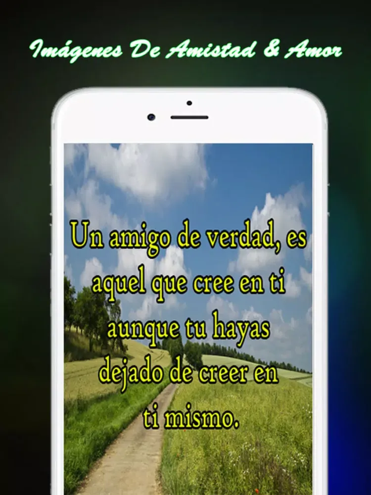 Capturas de tela do Imagenes De Amistad Y Amor iPad 