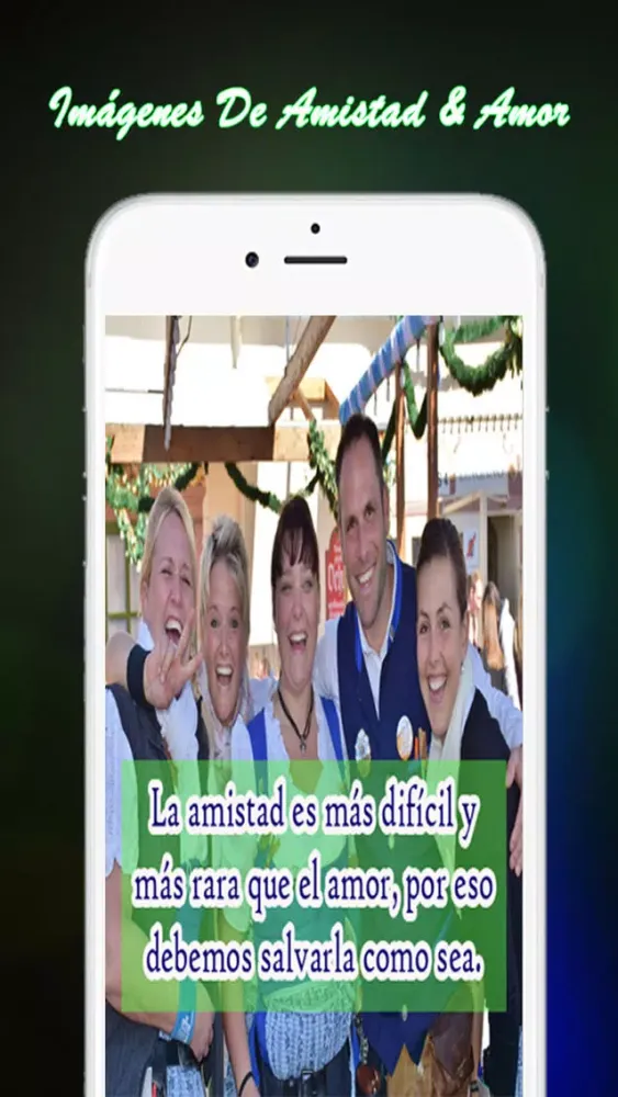 Capturas de tela do Imagenes De Amistad Y Amor