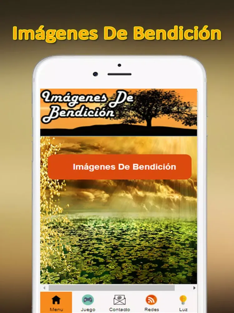 ภาพหน้าจอของ Imagenes Con Frases Cristianas Gratis iPad 