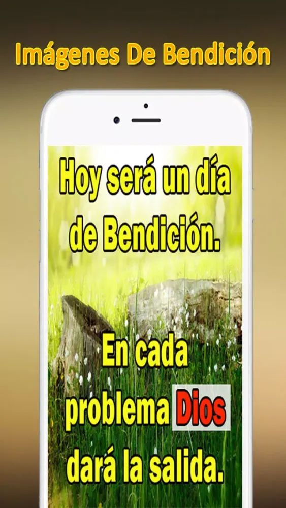ภาพหน้าจอของ Imagenes Con Frases Cristianas Gratis