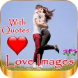 Love Images With Quotes