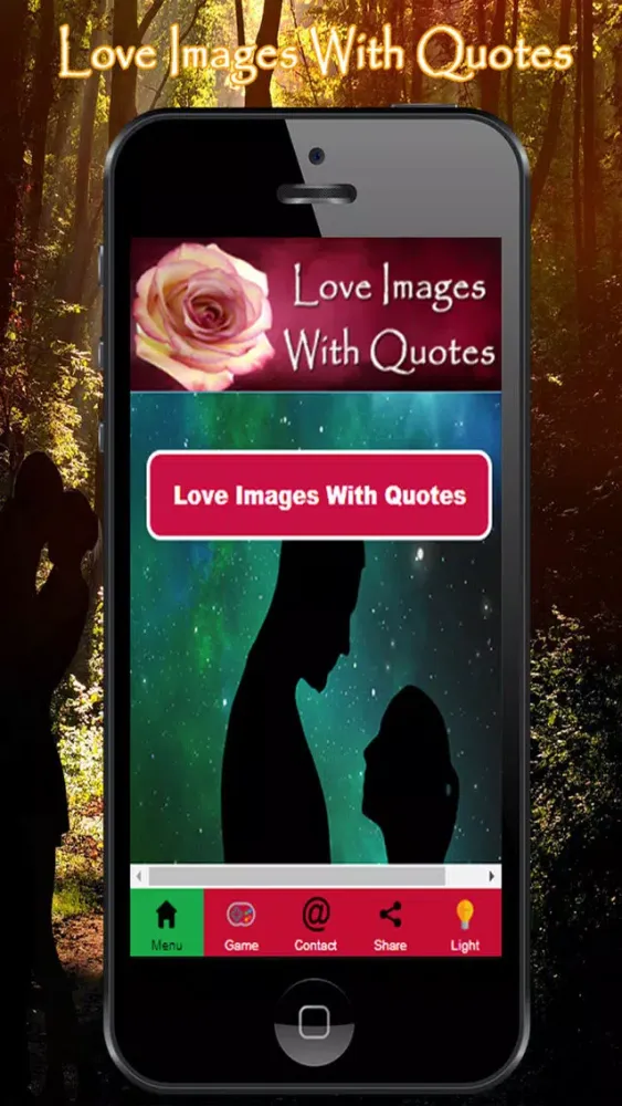 Love Images With Quotes سکرین شاٹس
