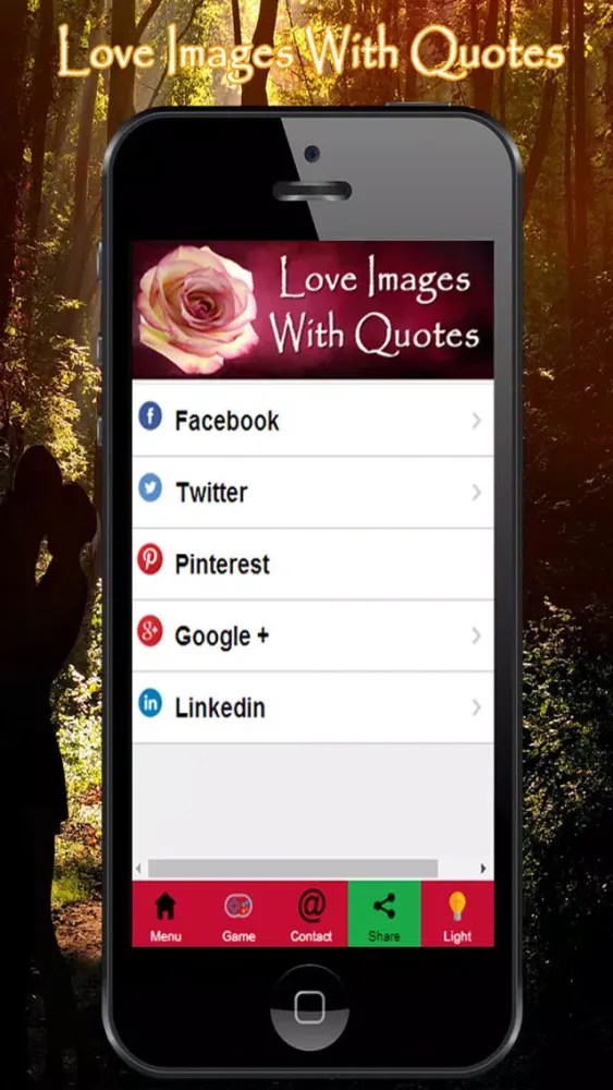 Love Images With Quotes سکرین شاٹس