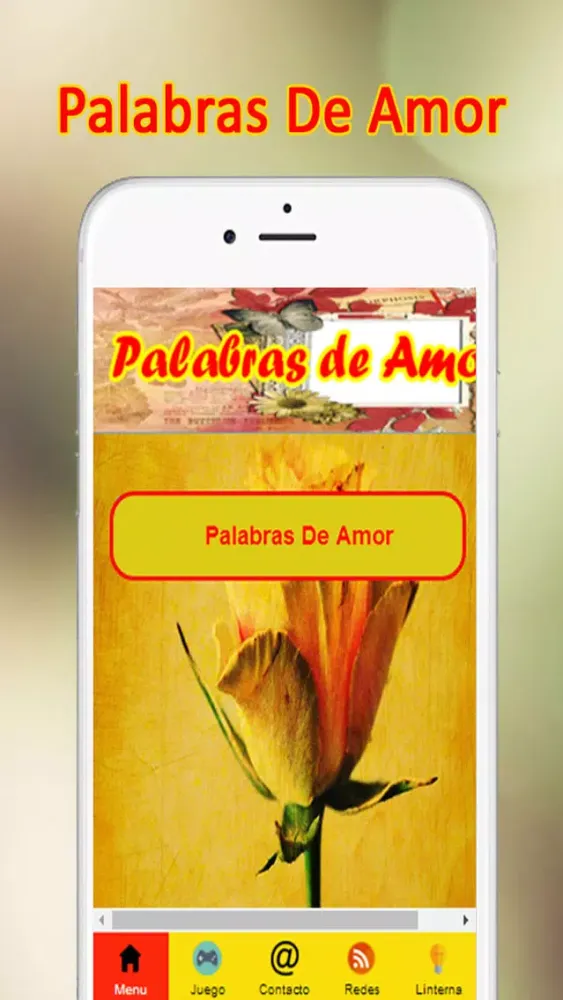 Скриншоты Palabras De Amor