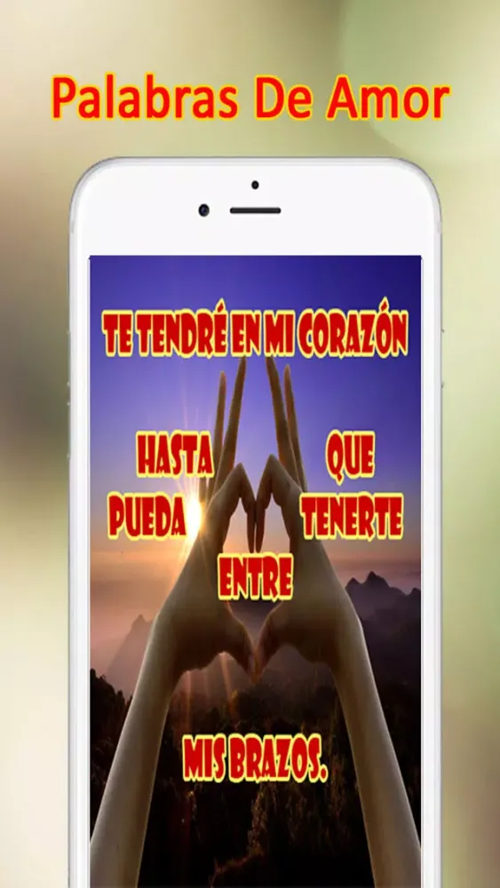 Скриншоты Palabras De Amor