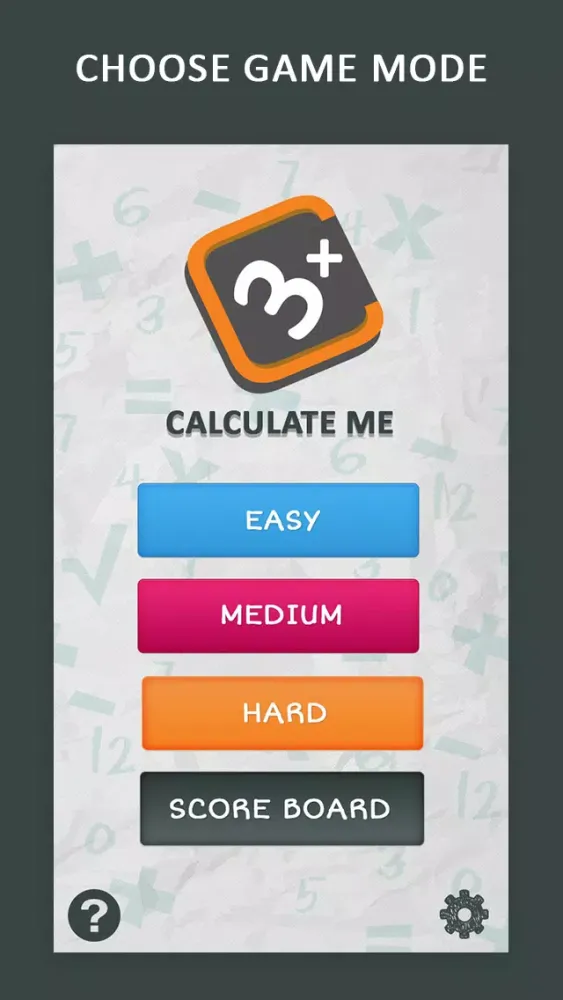 ภาพหน้าจอของ Calculate Me