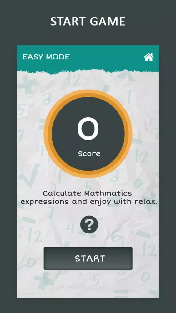 ภาพหน้าจอของ Calculate Me
