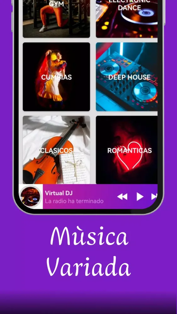 Musica Variada Mp3 Fm 2024 Screenshots
