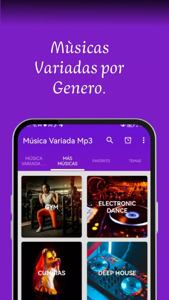 Musica Variada Mp3 Fm 2024 Screenshots