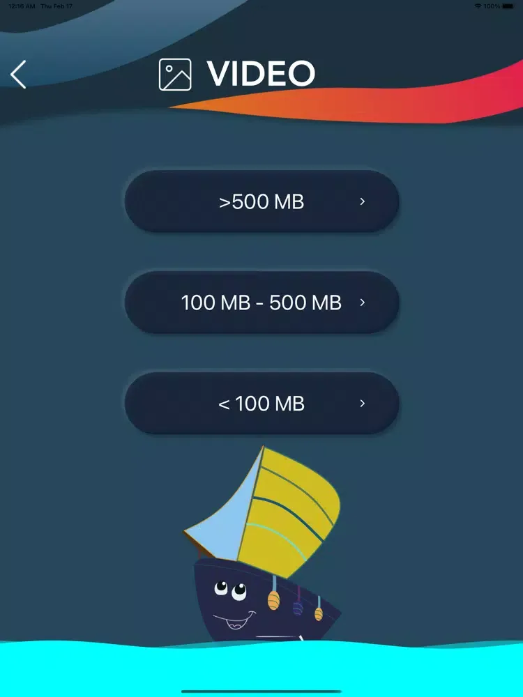 Скриншоты Phone Cleaner - Cache Clean iPad 