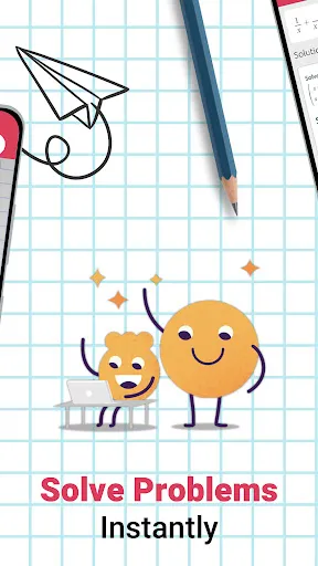 Symbolab: AI Math Photo Solver Screenshots