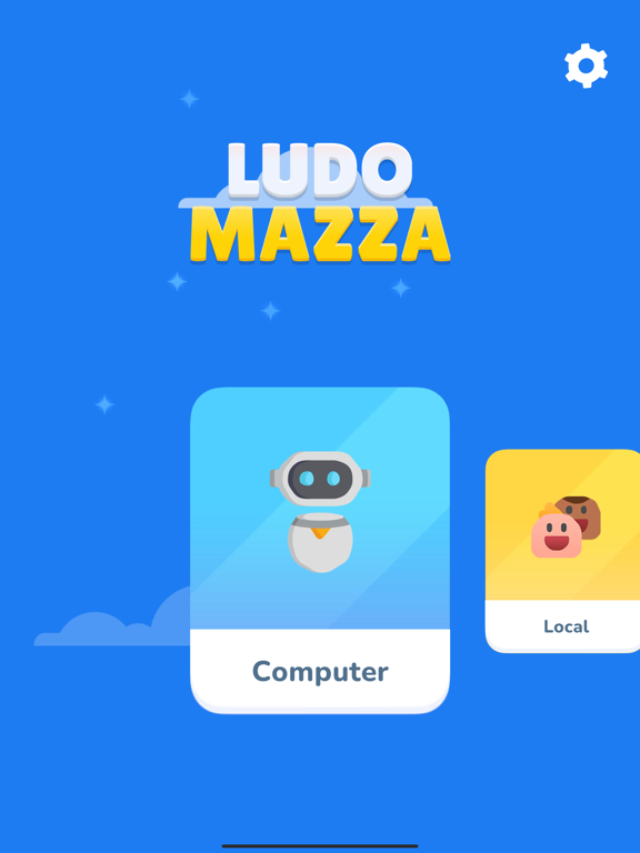 Ludo Mazza iPad  स्क्रीनशॉट