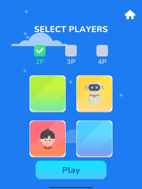 Ludo Mazza iPad  स्क्रीनशॉट