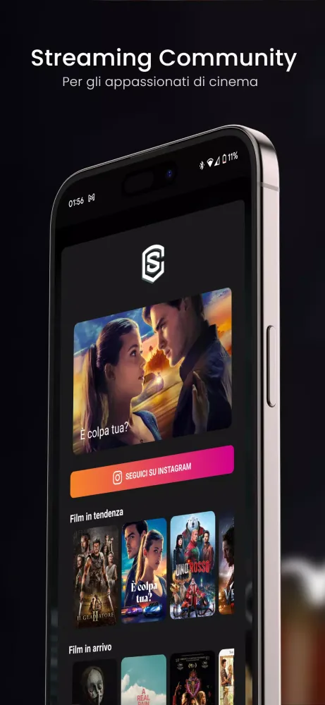 Скриншоты Streaming Community