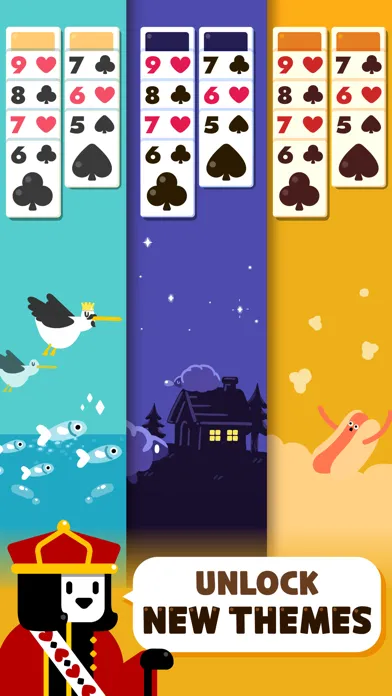 Solitaire: Decked Out स्क्रीनशॉट
