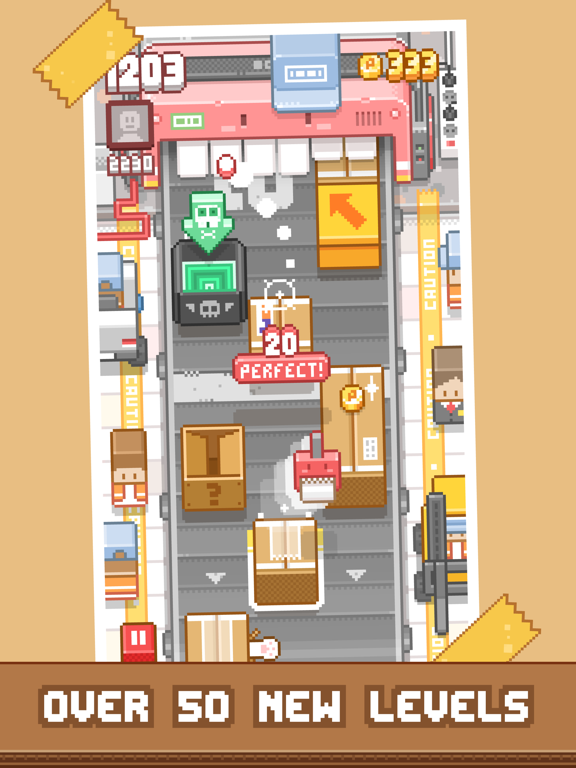 تصاویر Tape it Up! iPad 