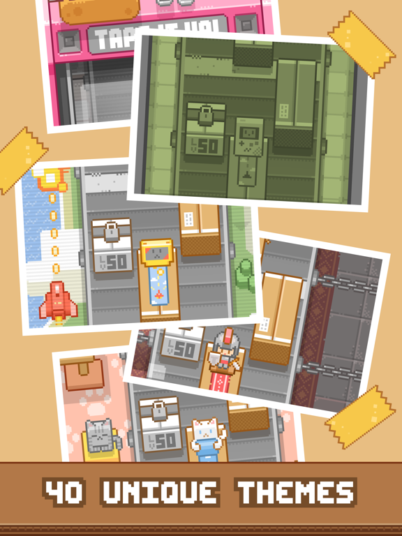 تصاویر Tape it Up! iPad 