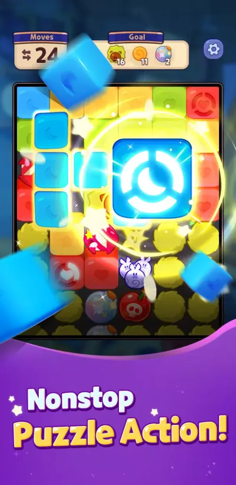 Captures d'écran de CookieRun: Witch’s Castle