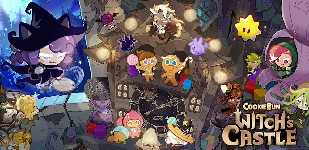 CookieRun: Witch’s Castle