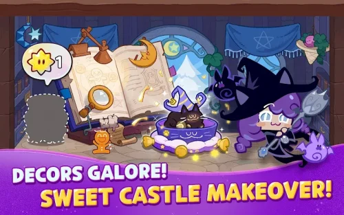 CookieRun: Witch’s Castle-screenshot-4