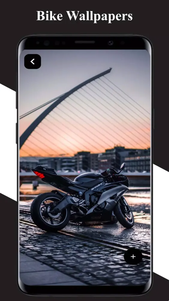 Capturas de tela do Sport Bike HD Wallpapers 2023