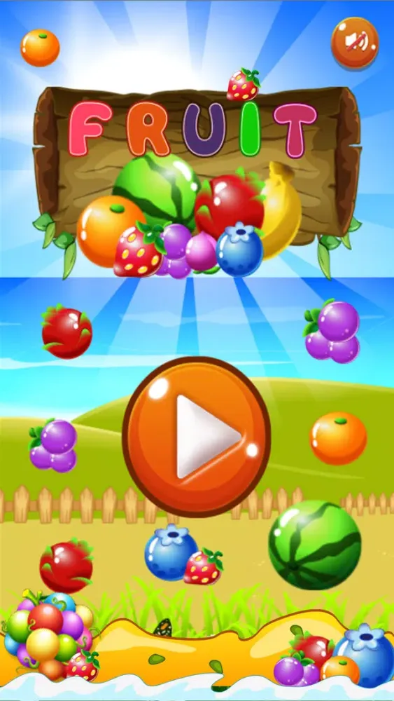 Tangkapan skrin Sweet Pop Fruits Connect