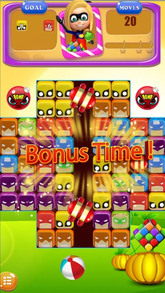 Скриншоты Super Box Blast - Pop Toy Hero
