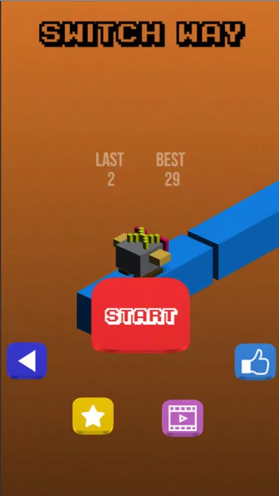 تصاویر Blocky Zoo - Animal Fly And Jump