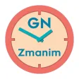 GN Zmanim GN Zmanim