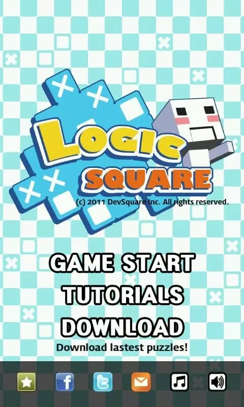 Ảnh chụp màn hình của Logic Square - Nonogram