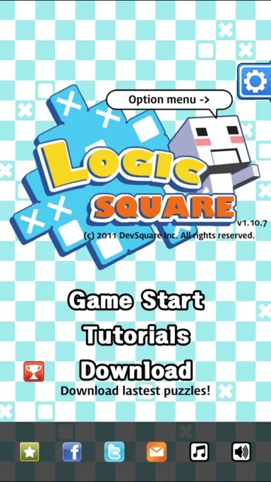 ภาพหน้าจอของ Logic Square - Nonogram