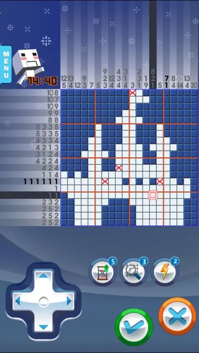 ภาพหน้าจอของ Logic Square - Nonogram