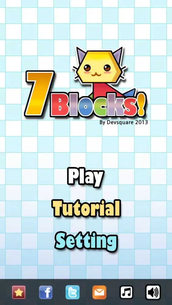 7 Blocks! Screenshots