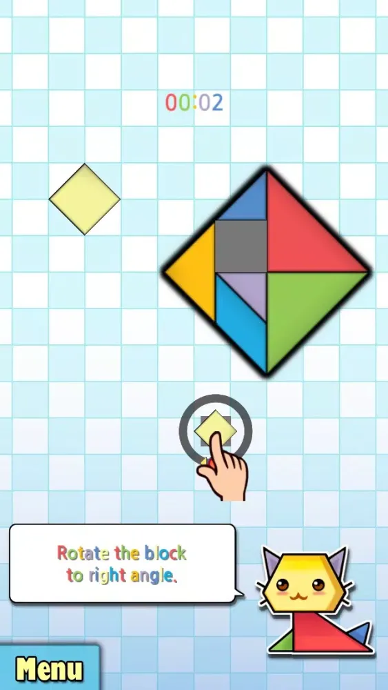7 Blocks! Screenshots