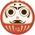 Daruma Koinobori Daruma Koinobori