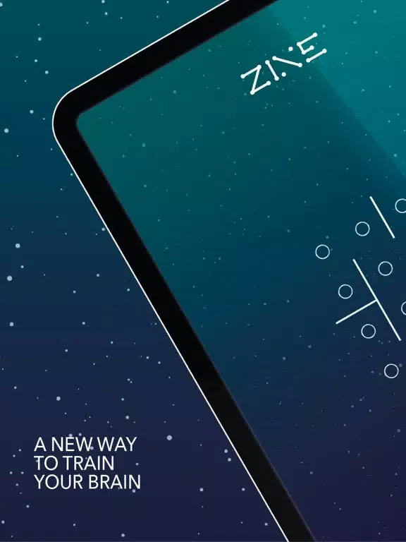 Zine - One Line Relaxing Game iPad  Ekran Görüntüleri