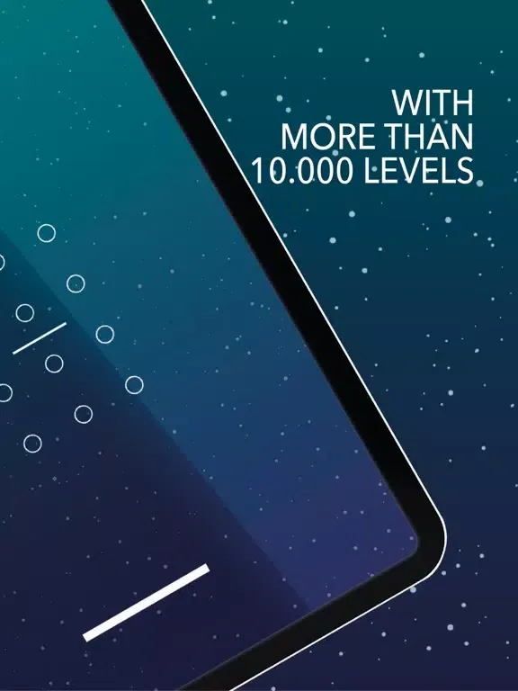 Zine - One Line Relaxing Game iPad  Ekran Görüntüleri