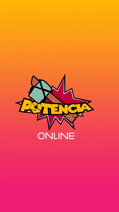 Potencia Radio Screenshots