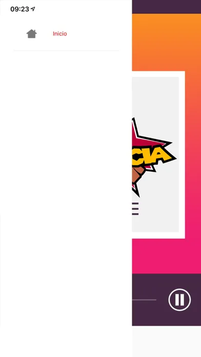 Potencia Radio Screenshots
