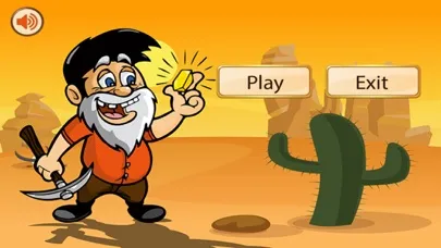 Ảnh chụp màn hình của Forest Gold Miner