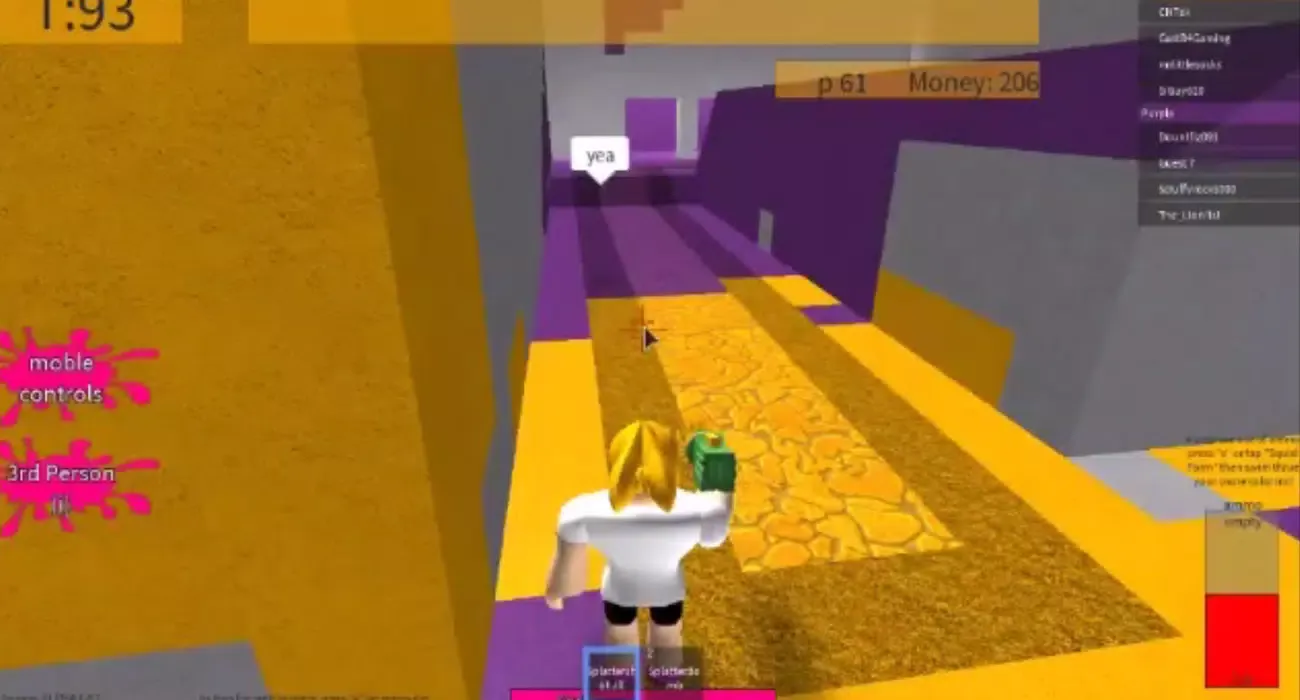 Guide of Splatoon Roblox應用截圖
