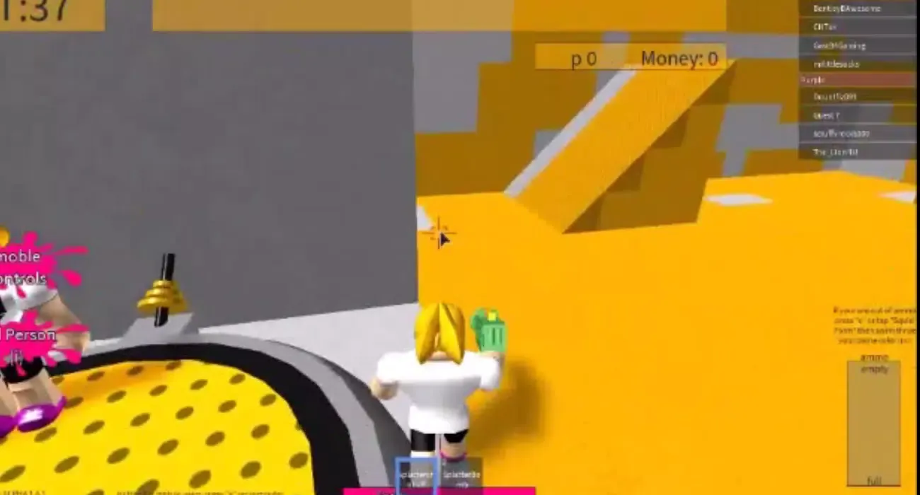 Guide of Splatoon Roblox應用截圖