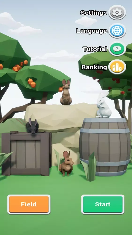 The Highest Level Rabbit स्क्रीनशॉट