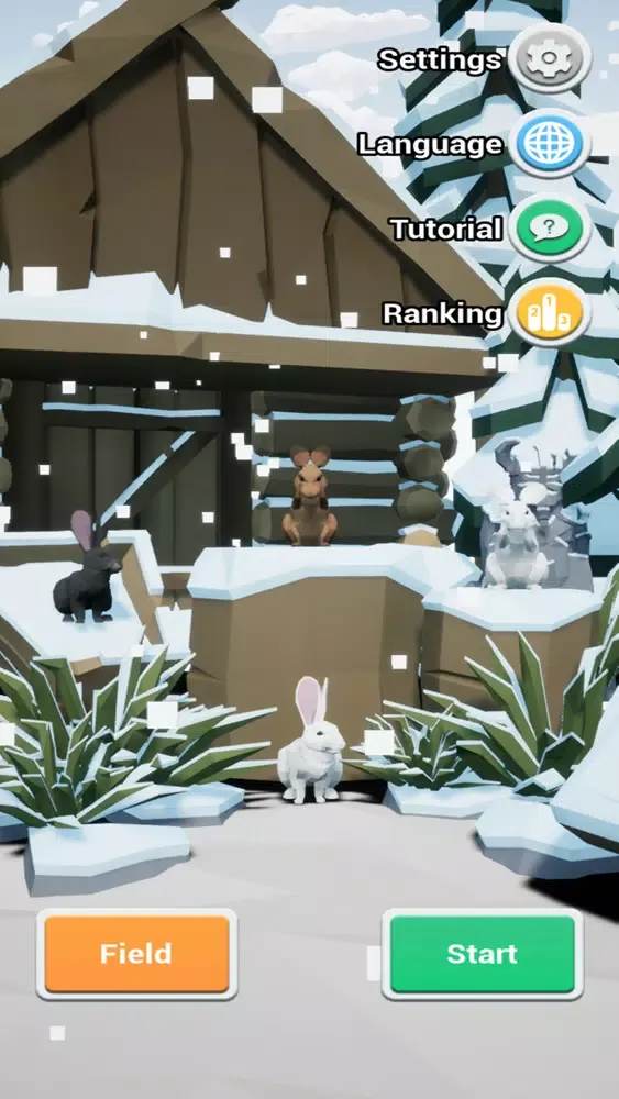 The Highest Level Rabbit स्क्रीनशॉट