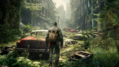 ภาพหน้าจอของ Dead God Land: Survival games