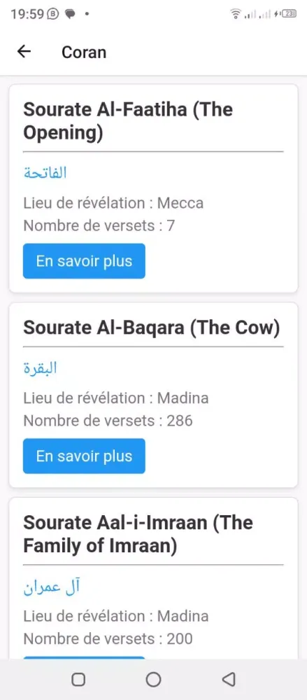 Captures d'écran de SECRET MYSTIQUE ET RITUEL