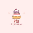 itsBirthday itsBirthday