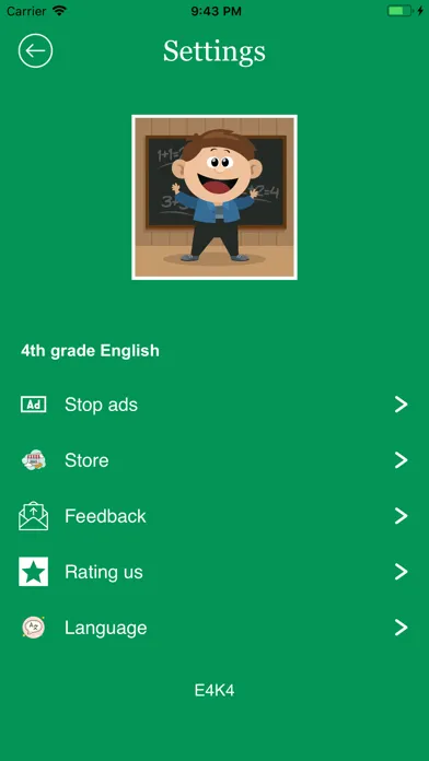 4th grade learning games Screenshots