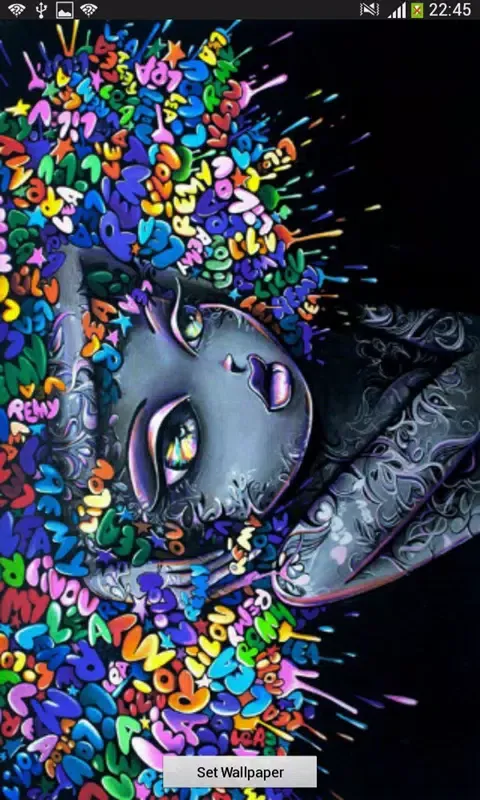 Miracle of colors HD Screenshots