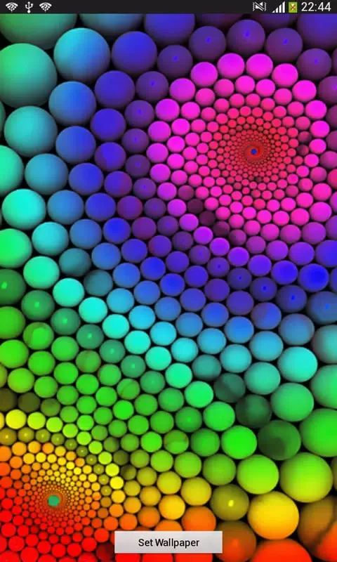 Miracle of colors HD Screenshots